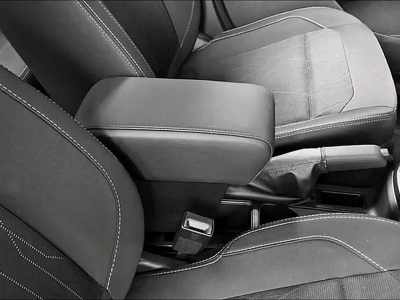 Ford Ecosport (2018-2022) bracciolo - installazione invisibile