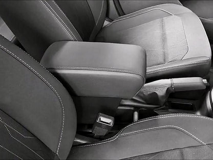 Ford Ecosport (2018-2022) bracciolo - installazione invisibile