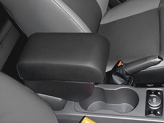 Ford Focus (2011-2018) apoyabrazos - instalación por encaje