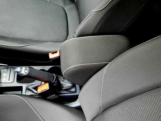 Ford Puma armrest