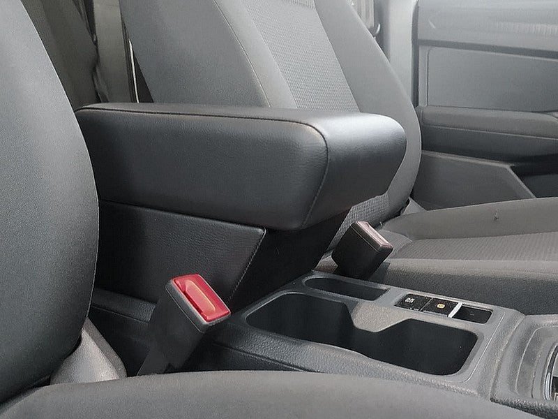 Ford Transit Connect (desde 2022) apoyabrazos - instalación invisible