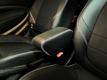 Smart 453-451 nouveau-accoudoir BRABUS STYLE-installation sans perçage