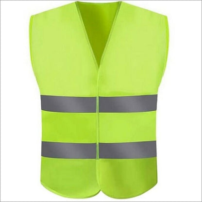 Gilet de sécurité pour automobile - veste haute visibilité