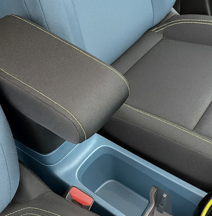 Fiat Grande Panda - armrest