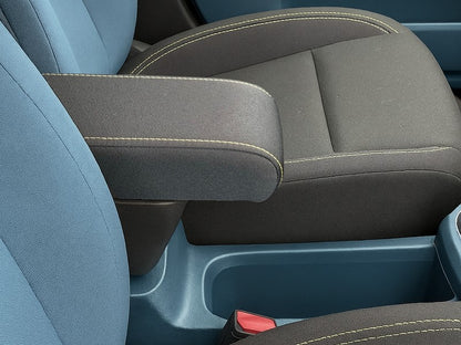 Fiat Grande Panda - armrest