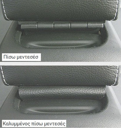 Citroën C3 Aircross (2021-2024) υποβραχιόνιο - σήραγγα με παντζούρι