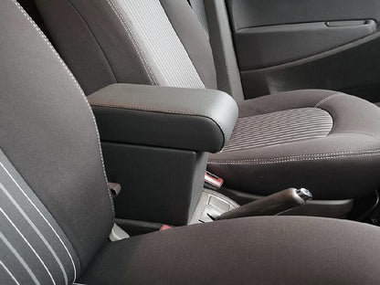 Lancia Musa υποβραχιόνιο - αόρατη εγκατάσταση