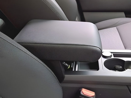 LR Discovery Sport accoudoir - assemblage invisible