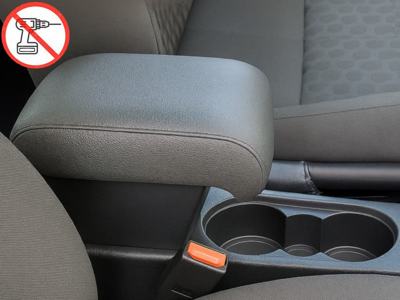 LR Freelander 2 2007-2012 - apoio de braço LUXURY-instalação sem furos