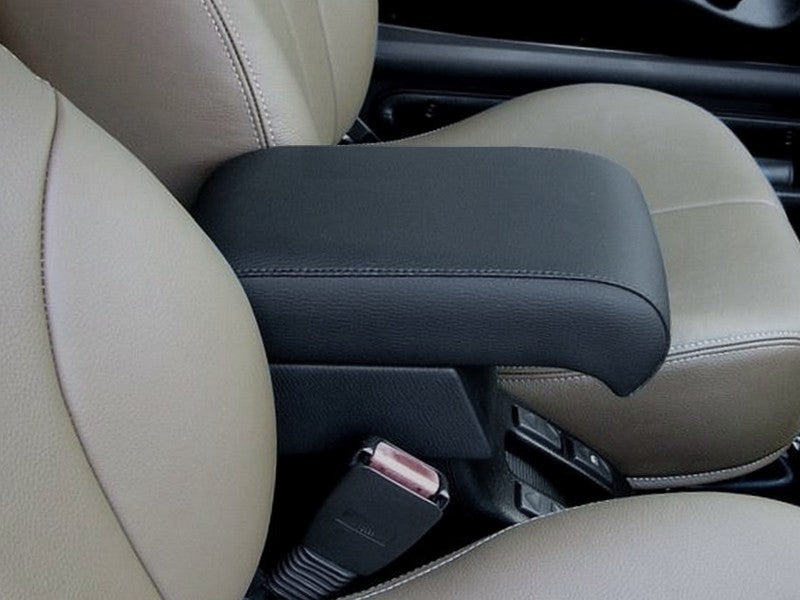 ランドローバー フリーランダー (2001-2006) 追加のアームレスト - 目に見えないインスタレーション-freelander 2001-2006