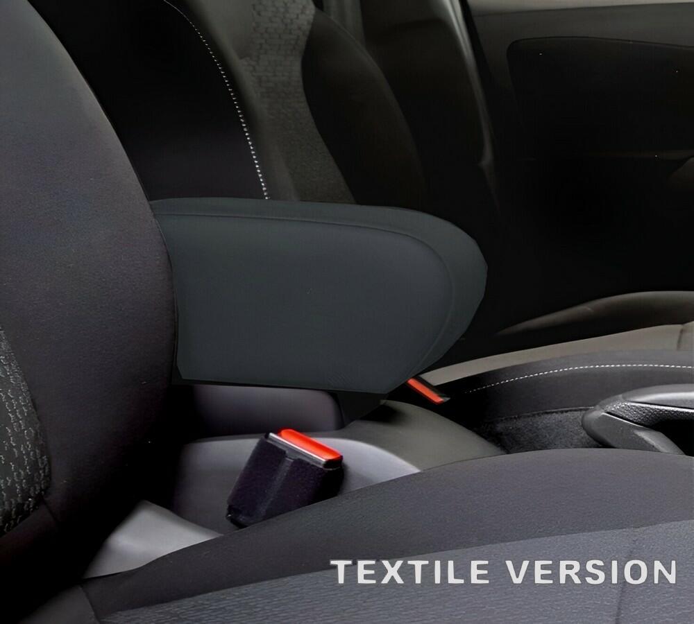 Opel Crossland X - bracciolo - installazione ad incastro