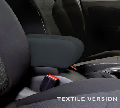 Opel Crossland X - bracciolo - installazione ad incastro