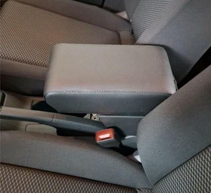 Volkswagen T-Cross bracciolo - installazione invisibile