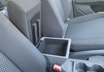 Volkswagen T-Cross bracciolo - installazione invisibile