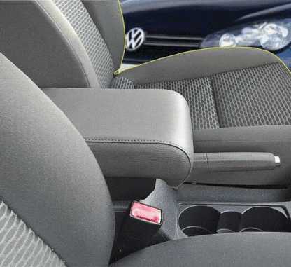 Volkswagen Golf 6 armrest - invisible fitting