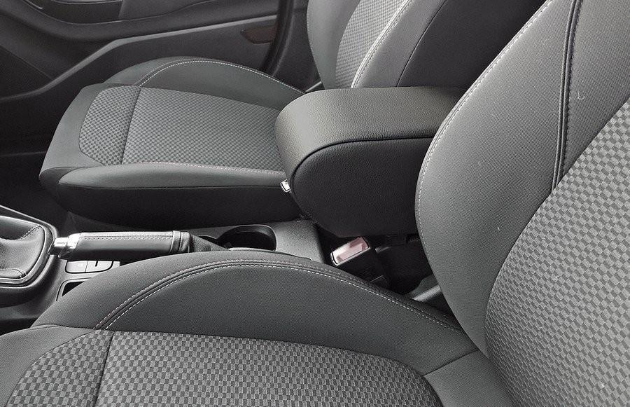 Ford Fiesta MK7 (from 2018) armrest