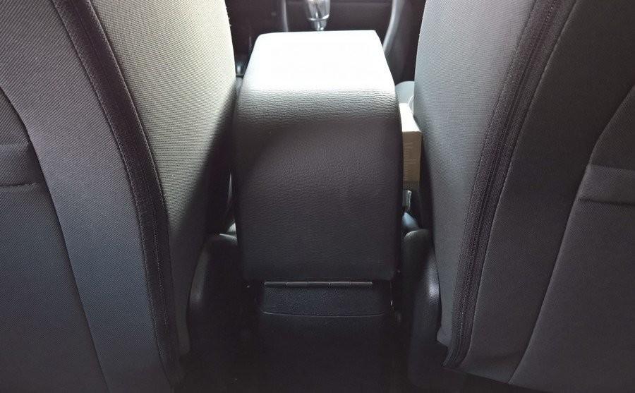 Ford Fiesta MK7 (from 2018) armrest