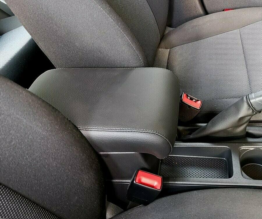 Skoda Octavia (2013-2019) 3 σειρά υποβραχιόνιο - αόρατη εγκατάσταση