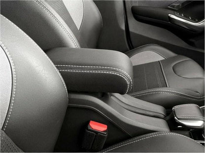 Peugeot 2008 (2013-2019) apoyabrazos - instalación por encaje