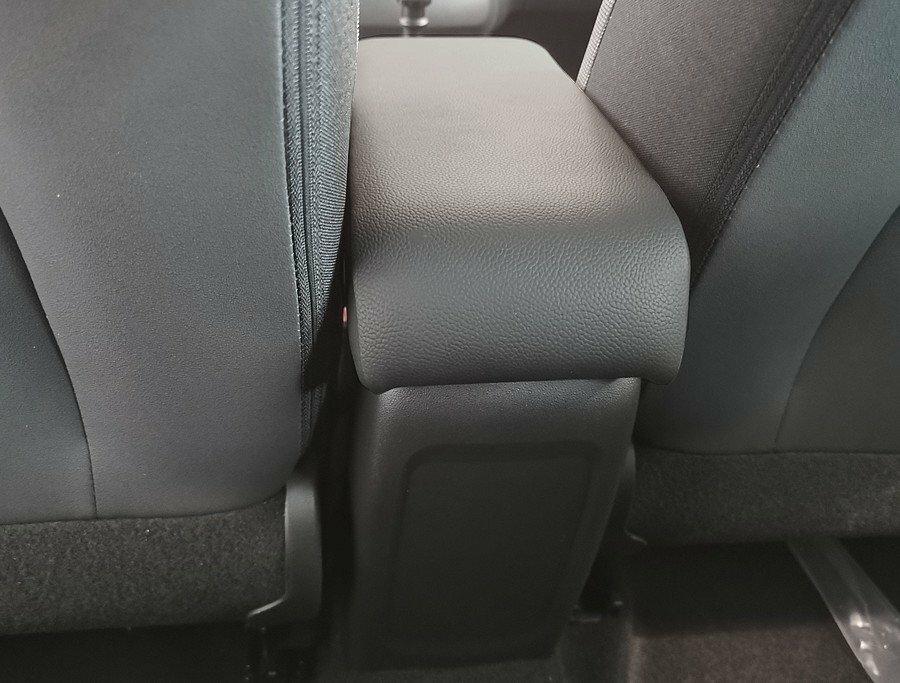 Citroën C4 Cactus restyling (2018-2020) additional armrest
