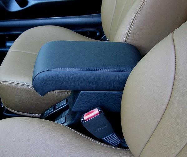 ランドローバー フリーランダー (2001-2006) 追加のアームレスト - 目に見えないインスタレーション-freelander 2001-2006