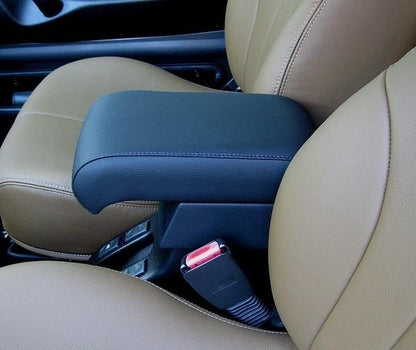 ランドローバー フリーランダー (2001-2006) 追加のアームレスト - 目に見えないインスタレーション-freelander 2001-2006