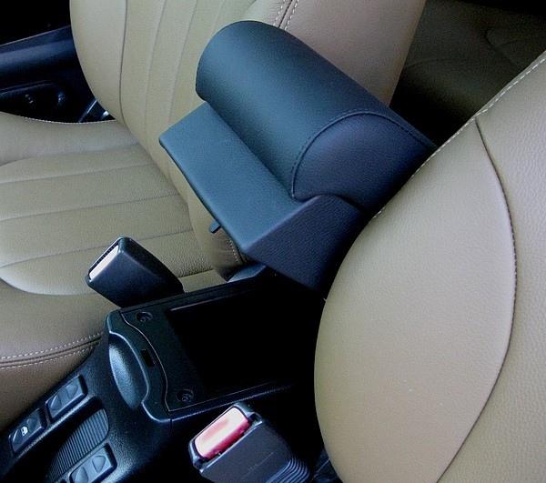 ランドローバー フリーランダー (2001-2006) 追加のアームレスト - 目に見えないインスタレーション-freelander 2001-2006