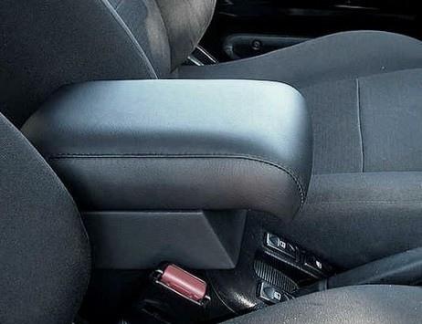 ランドローバー フリーランダー (2001-2006) 追加のアームレスト - 目に見えないインスタレーション-freelander 2001-2006