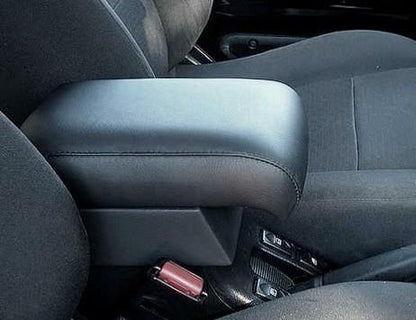 ランドローバー フリーランダー (2001-2006) 追加のアームレスト - 目に見えないインスタレーション-freelander 2001-2006