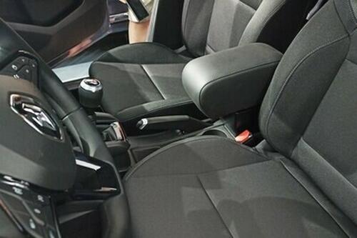 Renault Clio (από το 2019) υποβραχιόνιο - αόρατη εγκατάσταση