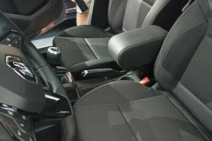 Renault Clio (από το 2019) υποβραχιόνιο - αόρατη εγκατάσταση