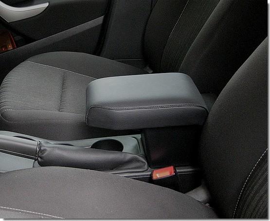 Opel Astra J そして GTC (2012-2018) アームレスト - 目に見えないインスタレーション - opel astra j e gct