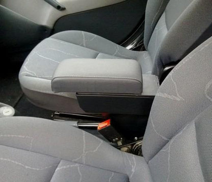 Smart ForTwo 450-451 (2007-2013) bracciolo - installazione invisibile