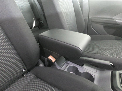 Volkswagen T-Cross bracciolo - installazione invisibile