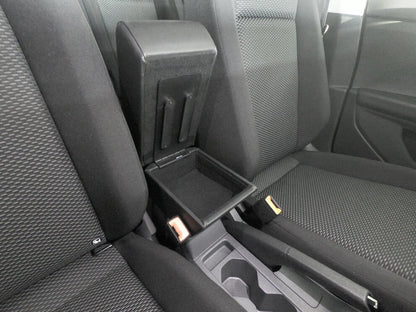 Volkswagen T-Cross bracciolo - installazione invisibile