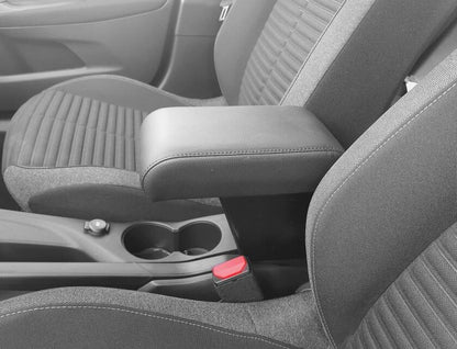 Peugeot 2008 (dal 2020) - bracciolo - installazione senza fori