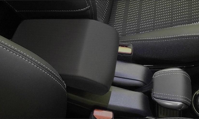 Peugeot 2008 (2013-2019) apoio de braco DESIGN - instalação por encaixe