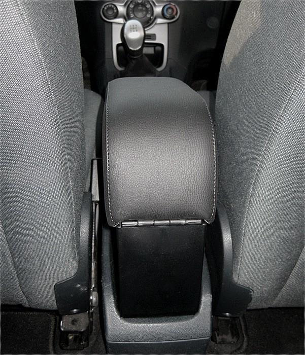 Ford Fiesta (2009-2016) apoio de braco - instalação invisível