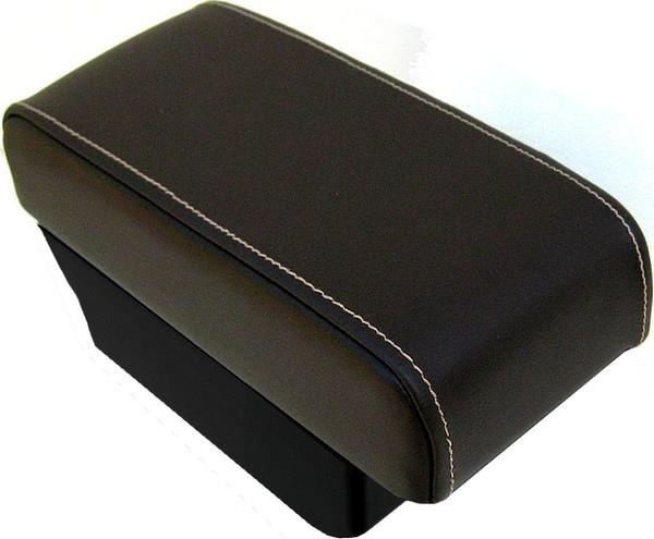 Peugeot 2008 (2013-2019) apoyabrazos - instalación por encaje