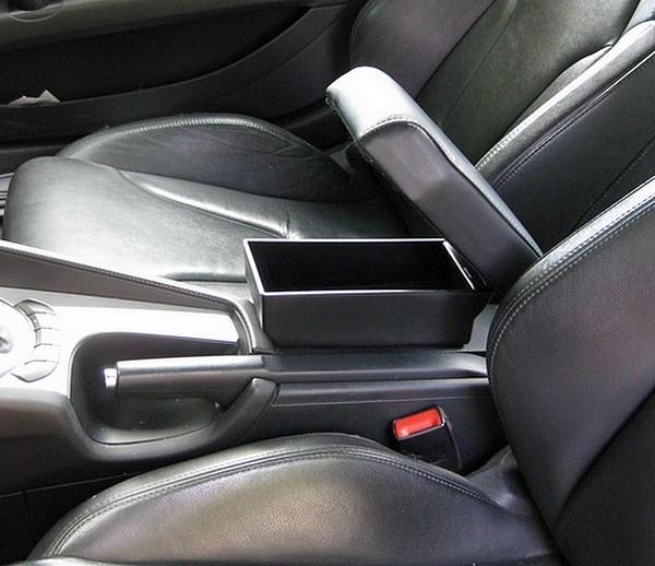 アウディTT (2007-2014) アームレスト - 目に見えないインスタレーション - audi TT