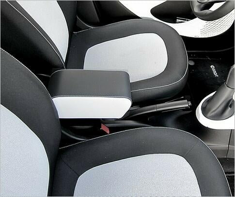 Smart 453 e 451 (desde 2014>) - apoio de braço - instalação sem furos