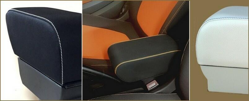 Smart 453 e 451 (desde 2014>) - apoio de braço - instalação sem furos