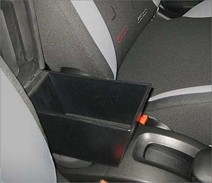 Fiat 500L 2012-05/2017 Trekking apoio de braco - instalação por encaixe