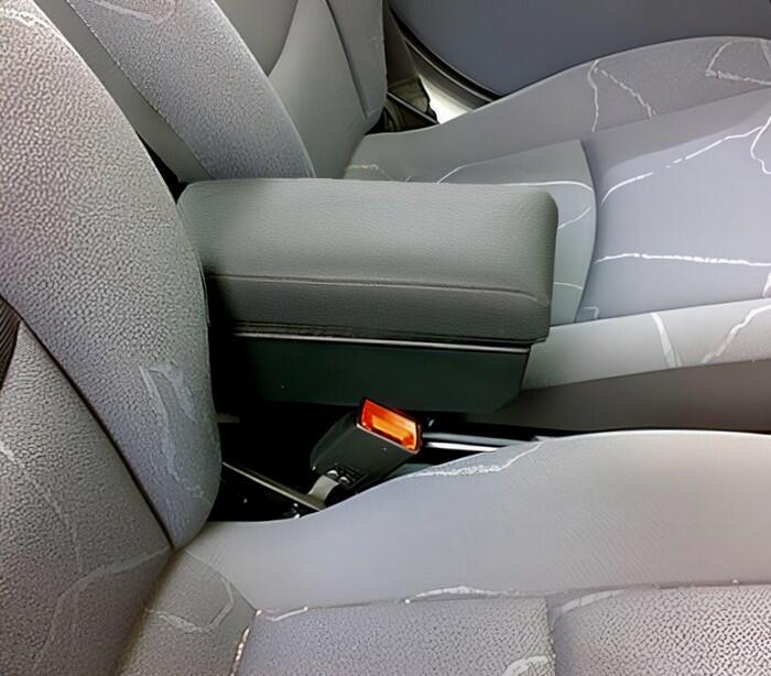 Smart ForTwo 450-451 (2007-2013) bracciolo - installazione invisibile