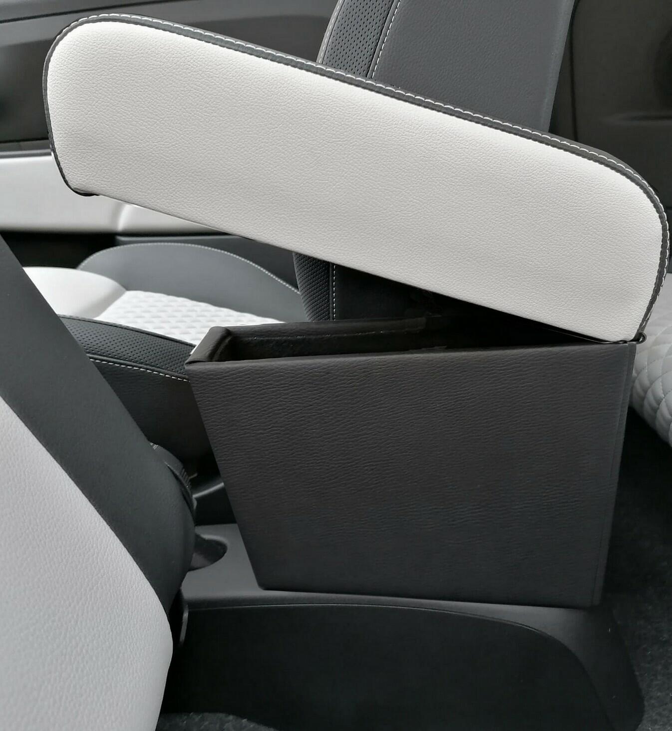 Fiat 500 (2007-2015) - Abarth armrest mod. PREMIUM