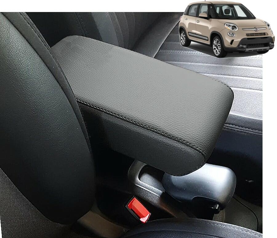 Fiat 500L 2012-05/2017 Trekking apoio de braco - instalação por encaixe