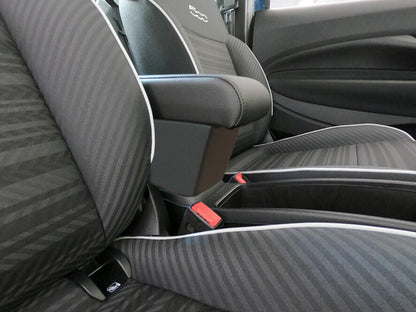 Fiat 500E electric - armrest mod. PREMIUM