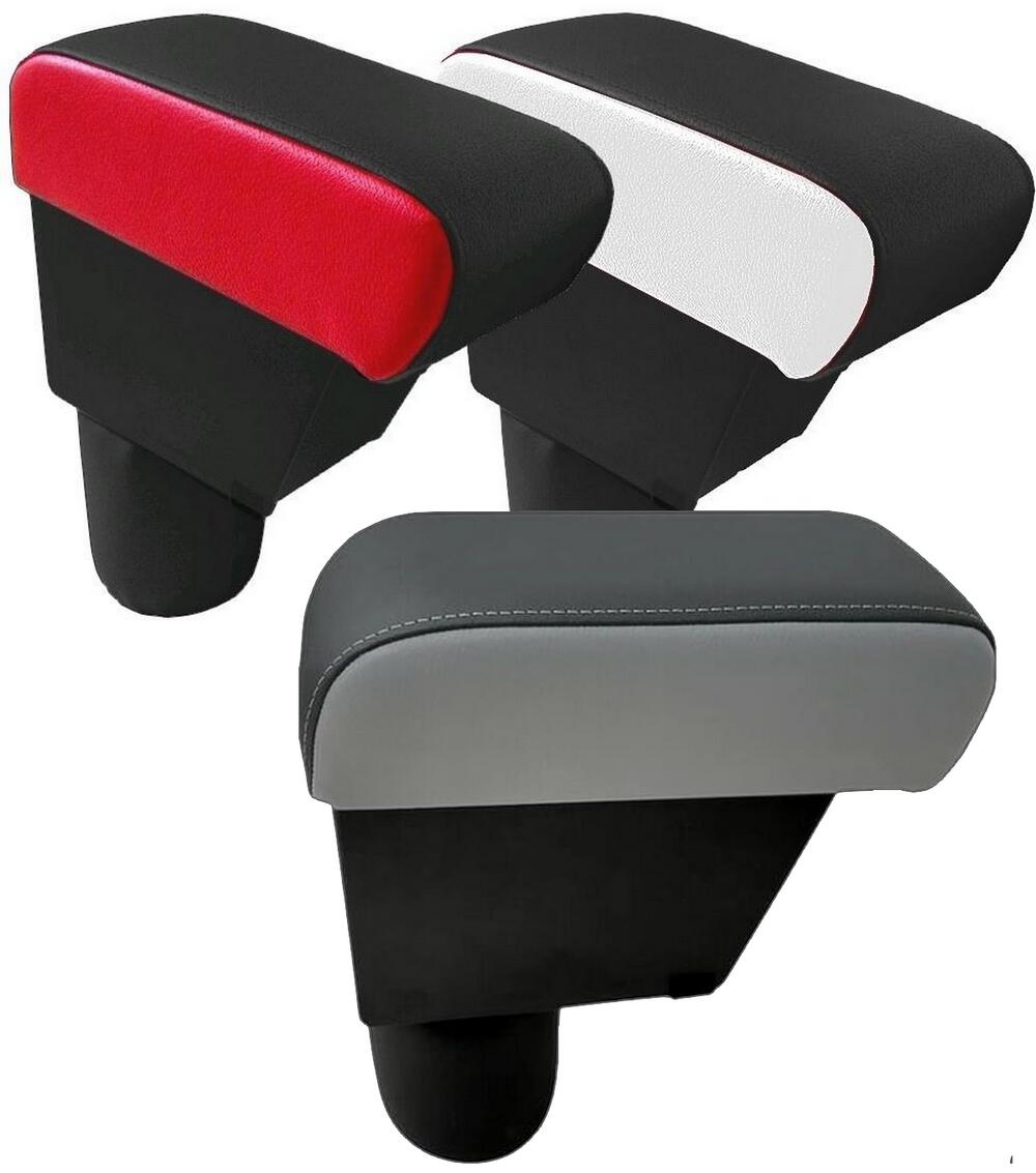 Fiat 500L 2012-05/2017 Trekking apoio de braco - instalação por encaixe