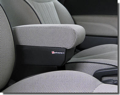 Fiat 500 and Abarth (2007-2015) armrest