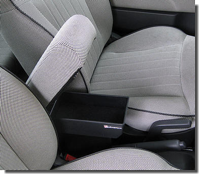 Fiat 500 and Abarth (2007-2015) armrest